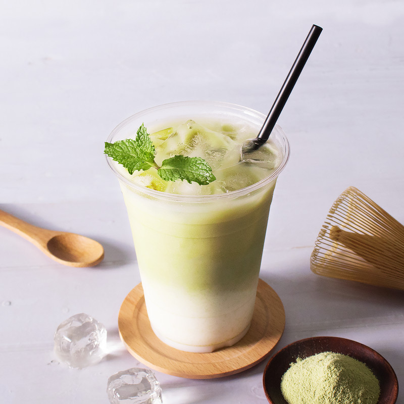 Tea Zone Matcha Green Tea Powder (2.2 lbs), P1045 gallery