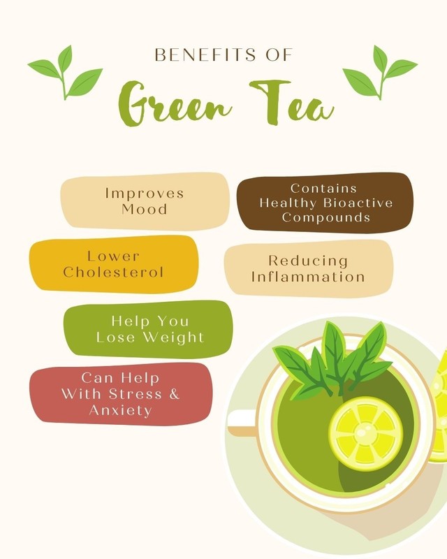 BOH Pure Green Tea (100s) gallery