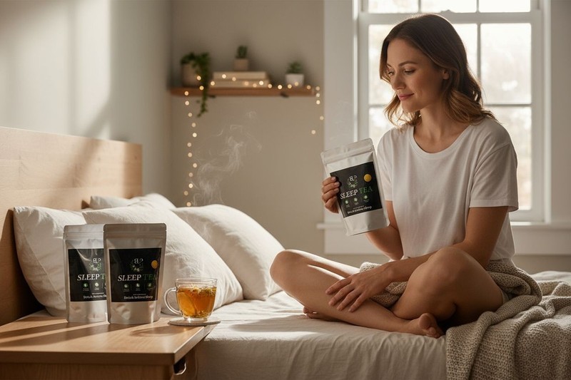 Sleep Tea gallery