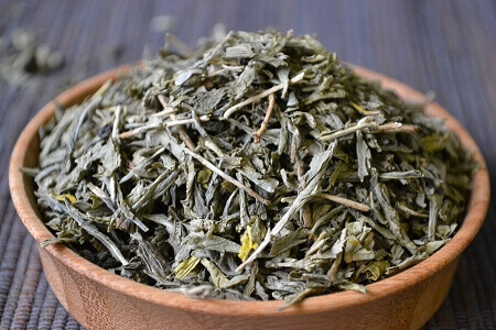 Green Sencha (Decaffeinated) 8oz Half Pound Atlantic Spice