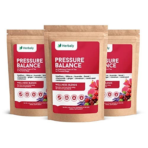 Organic Heart Functional Tea - 9 Superherbs, Caffeine-Free, Sugar-Free, 90 Bags gallery