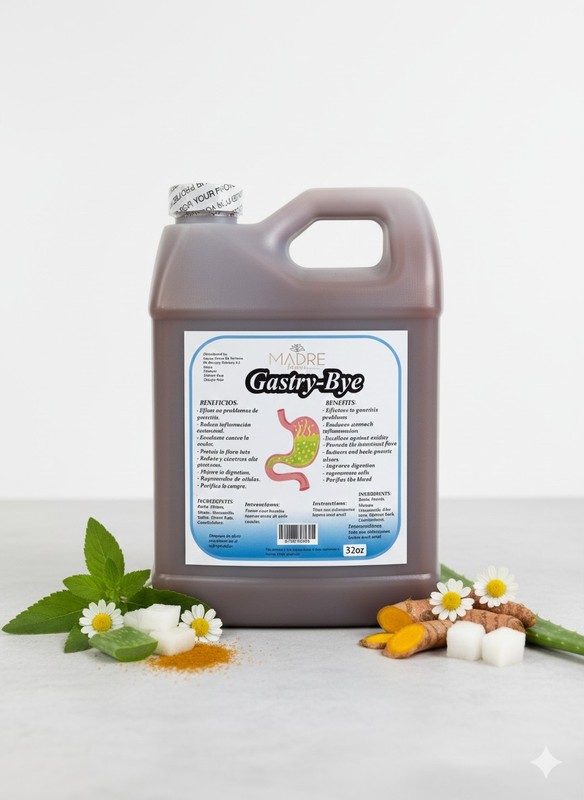 Gastri-bye 32 Oz Compuesto