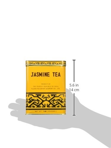 Sunflower Jasmine Tea, Original Jasmine Blend, 16 Oz gallery