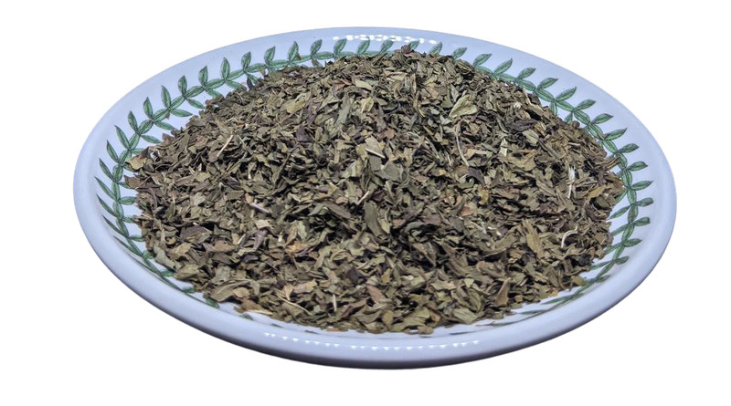 Peppermint – 2 oz – Dried Mentha piperita Loose Leaf Domestically Harvested