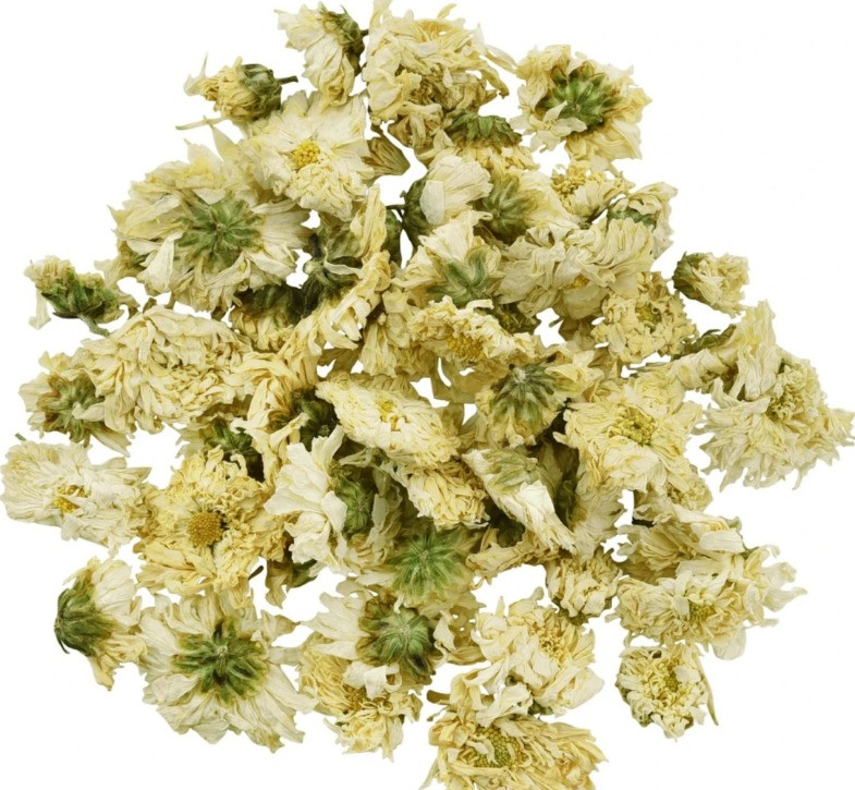 Chrysanthemum Flower Tea Organic - Loose Tea - by NY Spice - FREE SHIP gallery