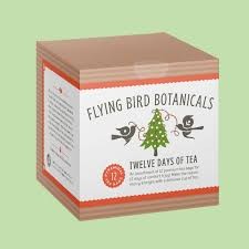Twelve Days of Tea Sampler Box