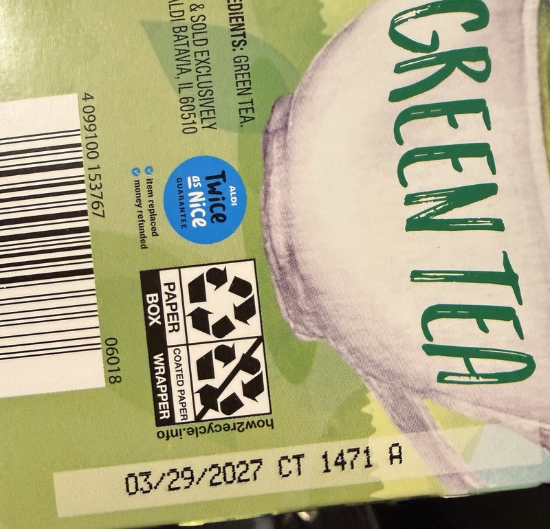 Benner Tea. 2 Flavors. 15 Boxes. Not Expired Until 2027. Brand New. gallery
