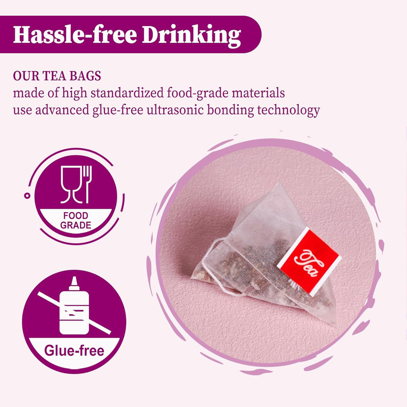- Milk Thistle Tea Bags, 40 Teabags, 3G/Bag - Natural Milk Thistle Seed gallery