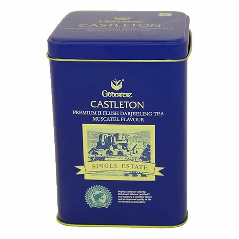 GOODRICKE Castleton Muscatel Darjeeling Tea (100 GMS)