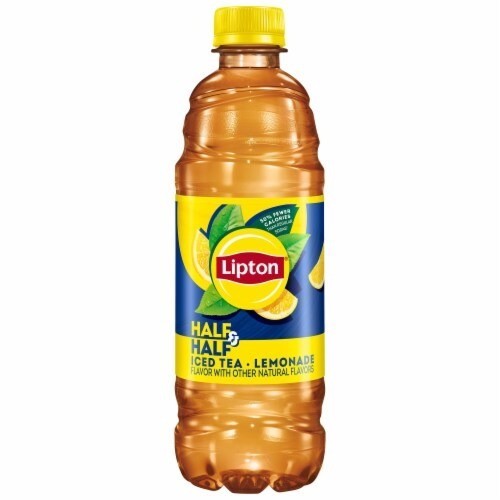 Lipton Half & Half Iced Tea & Lemonade 16.9 fl oz (24 Pack ) gallery