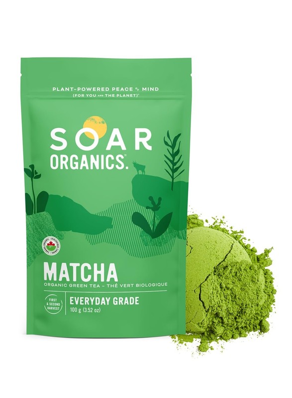 - Everyday Grade Matcha Green Tea Powder - Authentic Japanese Origin - First ...