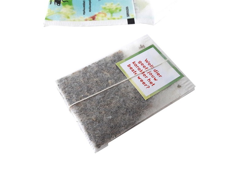 FREE SHIPPING 240x Pickwick tea envelope - herbal, spices, mint Turkish apple gallery