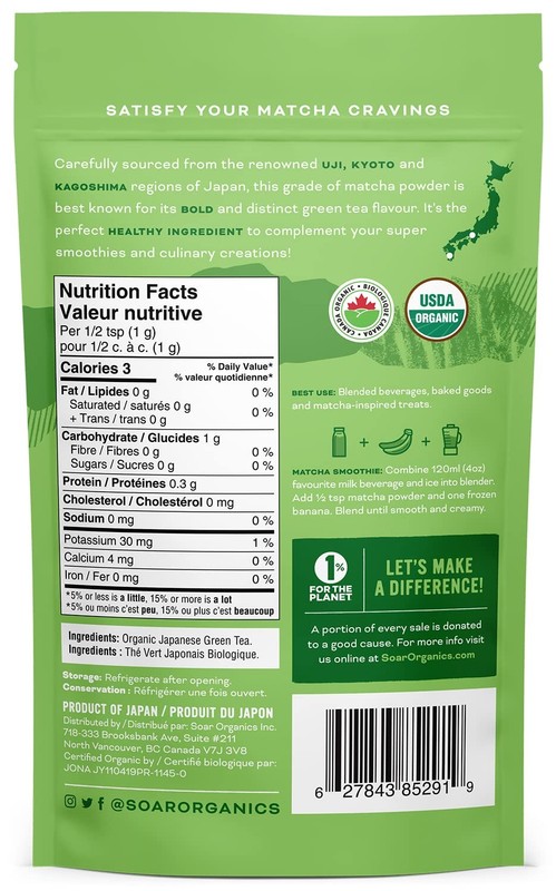 - Culinary Grade Matcha Green Tea Powder - Authentic Japanese Origin - For La... gallery