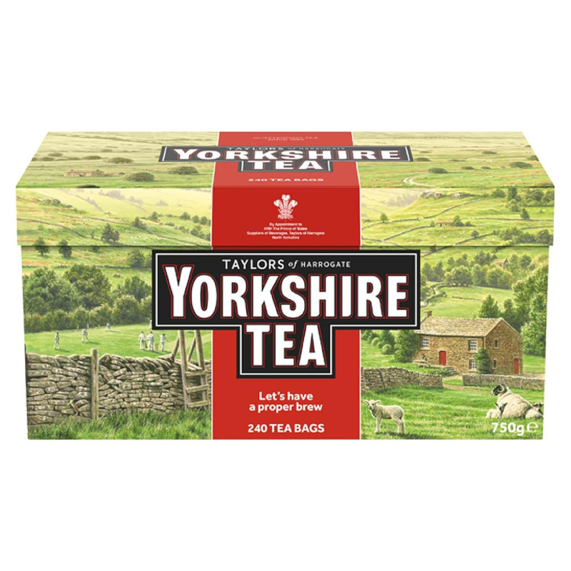, Black Tea, 240 Teabags gallery