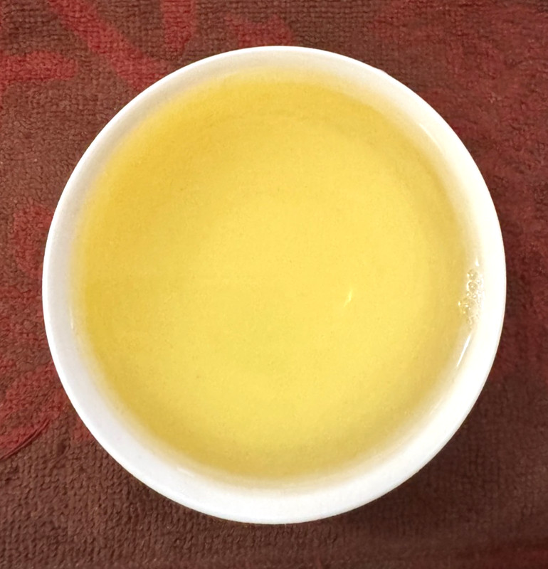 142- Snow Frost Heaven's Pool Taiwanese High Mountain Oolong Tea 150g W 2025 gallery
