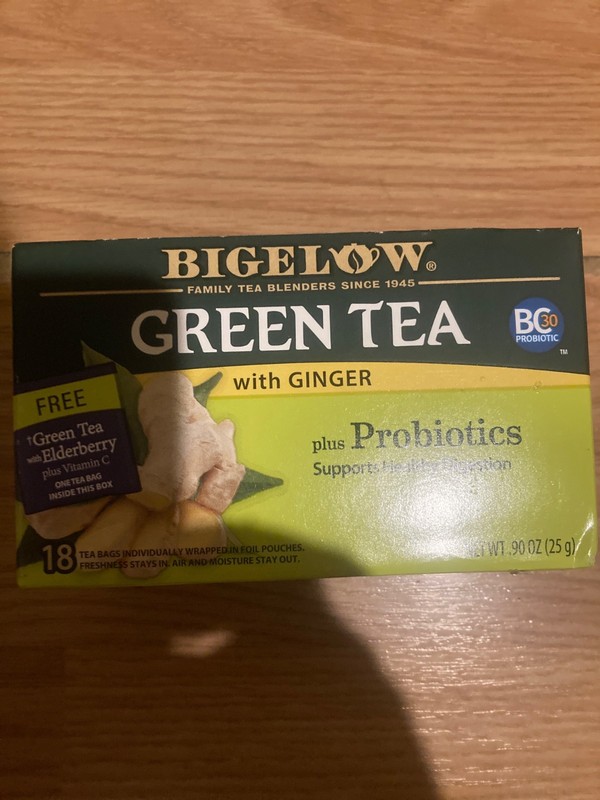 Bigelow Tea Assorted Choose your Favorite Flavor of Tea