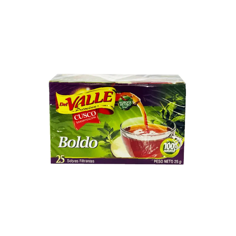 TE CHANCAPIEDRA PERUANO