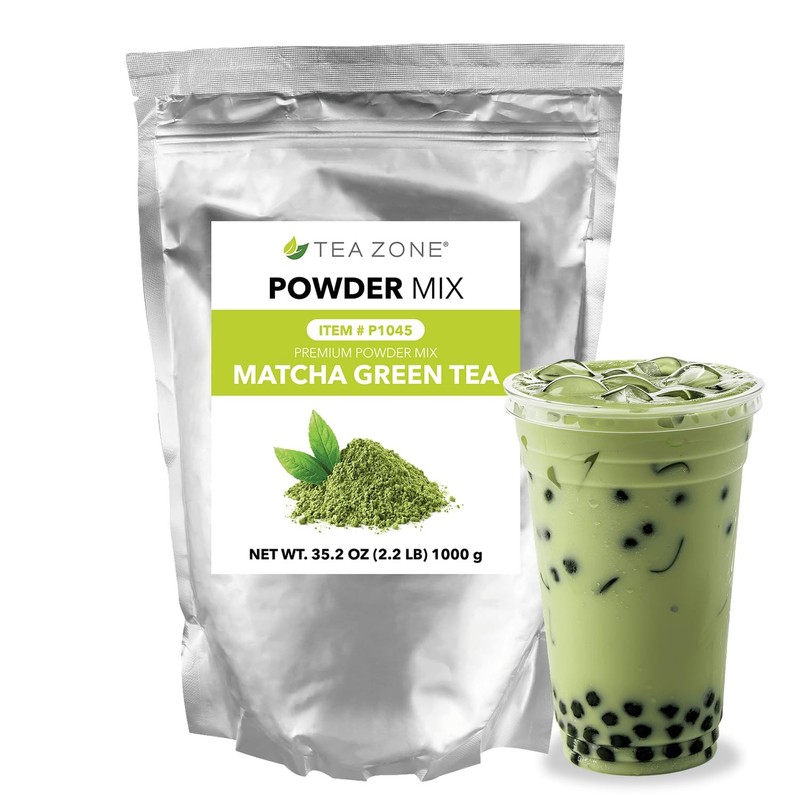 2.2 lb Matcha Green Tea