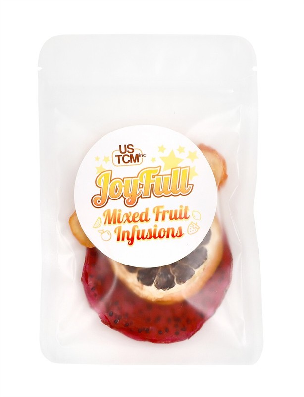 Mixed Fruit Infusions || RedDragonFruit-Lemon-Kumquat 3 Packs gallery