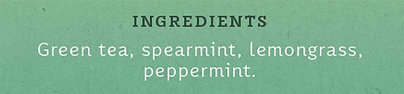 Stash Tea Moroccan Mint Green Tea - Caffeinated, Tea Bags - 30 Count gallery
