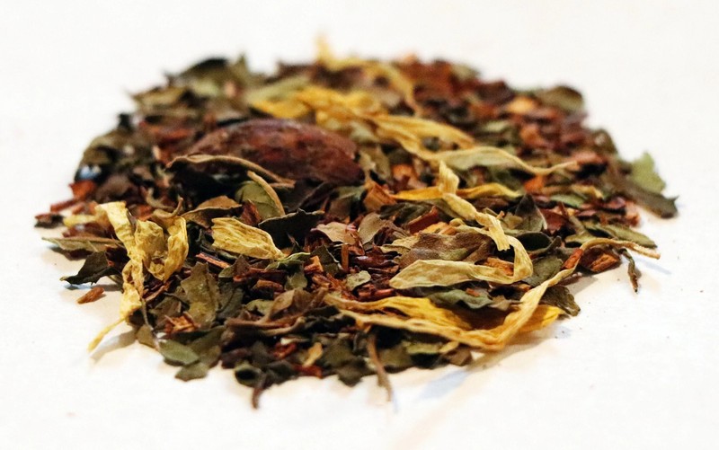 Chocolate Mint Rooibos Tea gallery