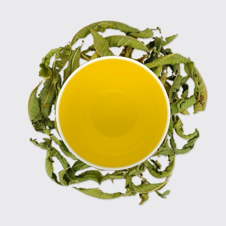 Organic Lemon Verbena gallery