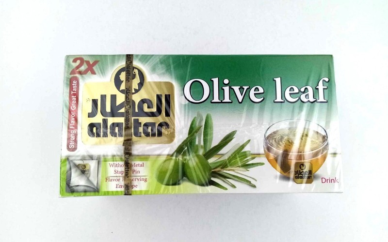 alattar Olive leaf 20 BAGS العطار اوراق الزيتون 20 كيس gallery
