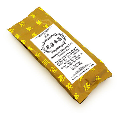 USTCM American Ginseng Tea