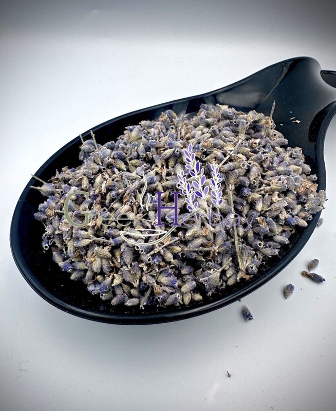 Lavender Dried Flowers Herb Tea Culinary Grade 25g-2kg – Lavandula Officinalis