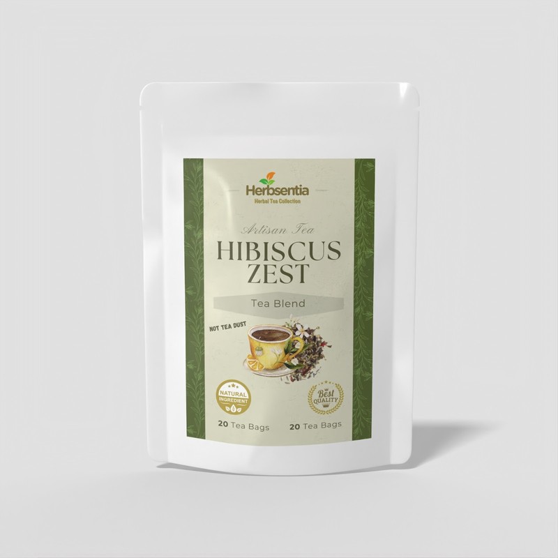 Hibiscus Zest Tea gallery