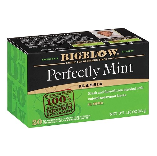 Bigelow Perfectly Mint Tea