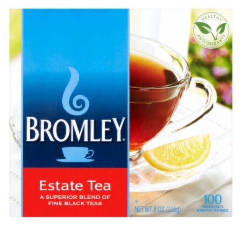 Bromley Estate Tea 100 Ct Box Pack Of 2 gallery