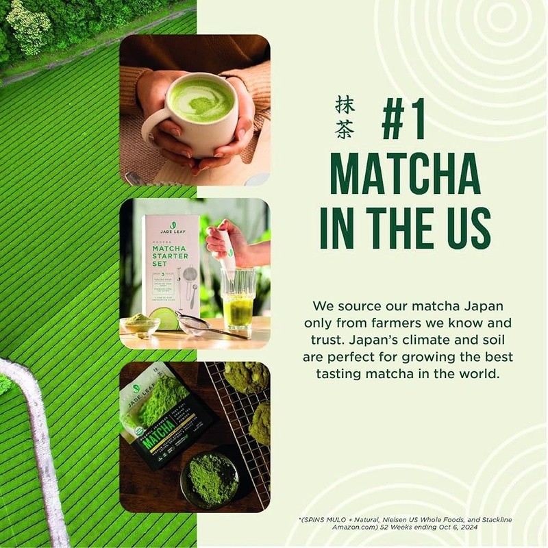 Bamboo Matcha Preparation Tool Set Daily Use Tea Ceremony Authentic Flavor gallery