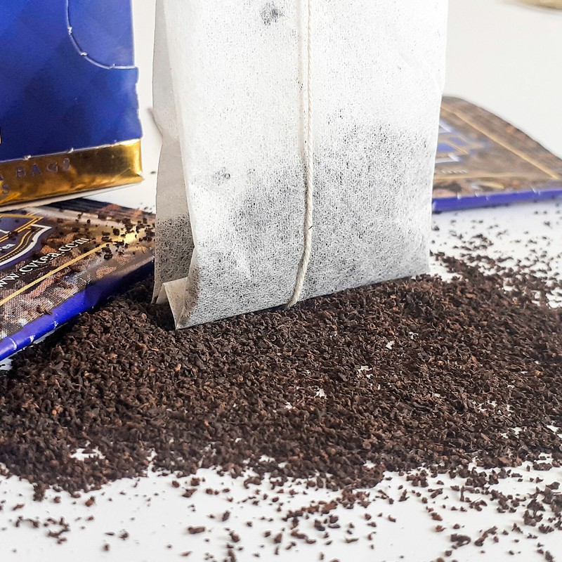 FRESH STOCK Ceylon Earl Grey – Double Chamber Black Tea Blend – Nice 4Boxes Pack