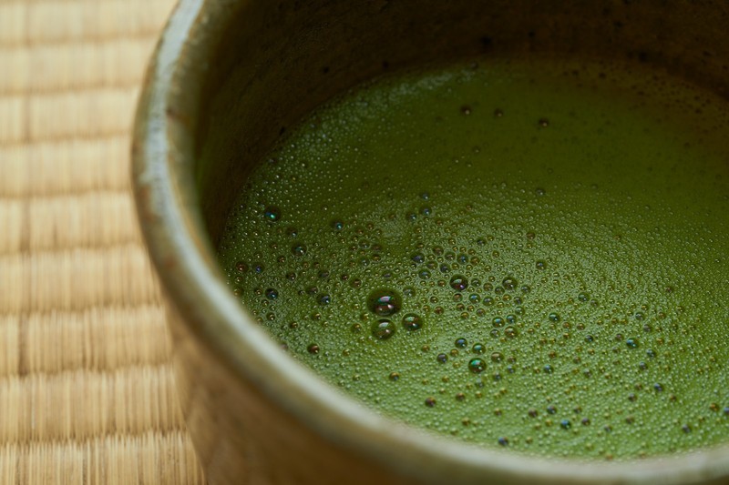 Japanese Green Tea Powder MATCHA 100g Koicha from JAPAN ceremonial Uji Kyoto