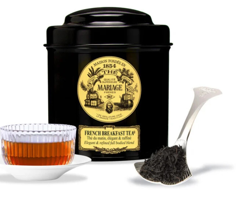MARIAGE FRERES French Breakfast Tea (loose) exp jan 2027