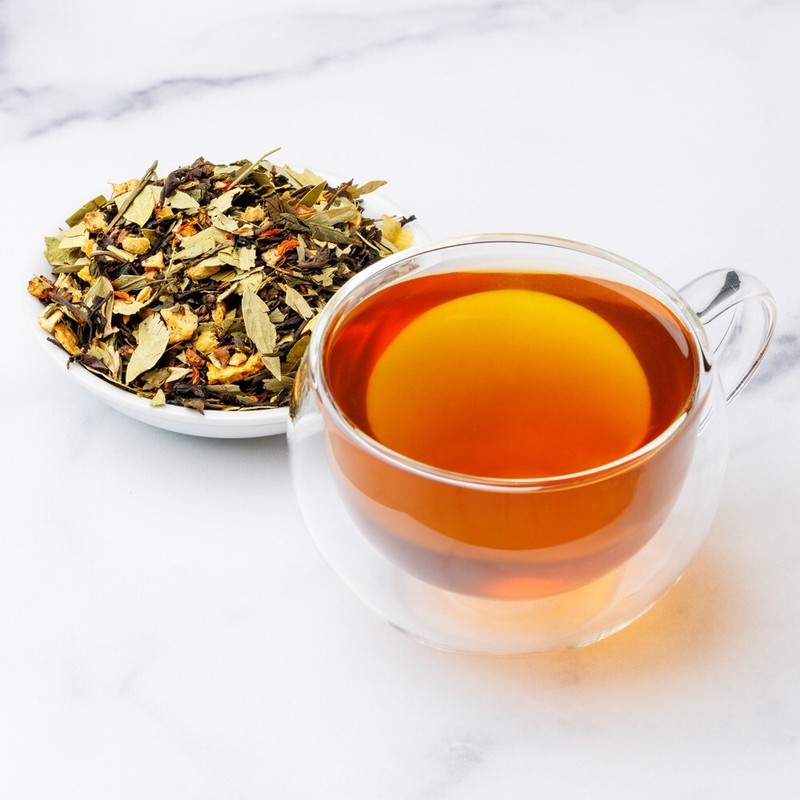 Slim and Smooth Weight Management Tea - Loose Leaf Blend - Fusion Teas gallery