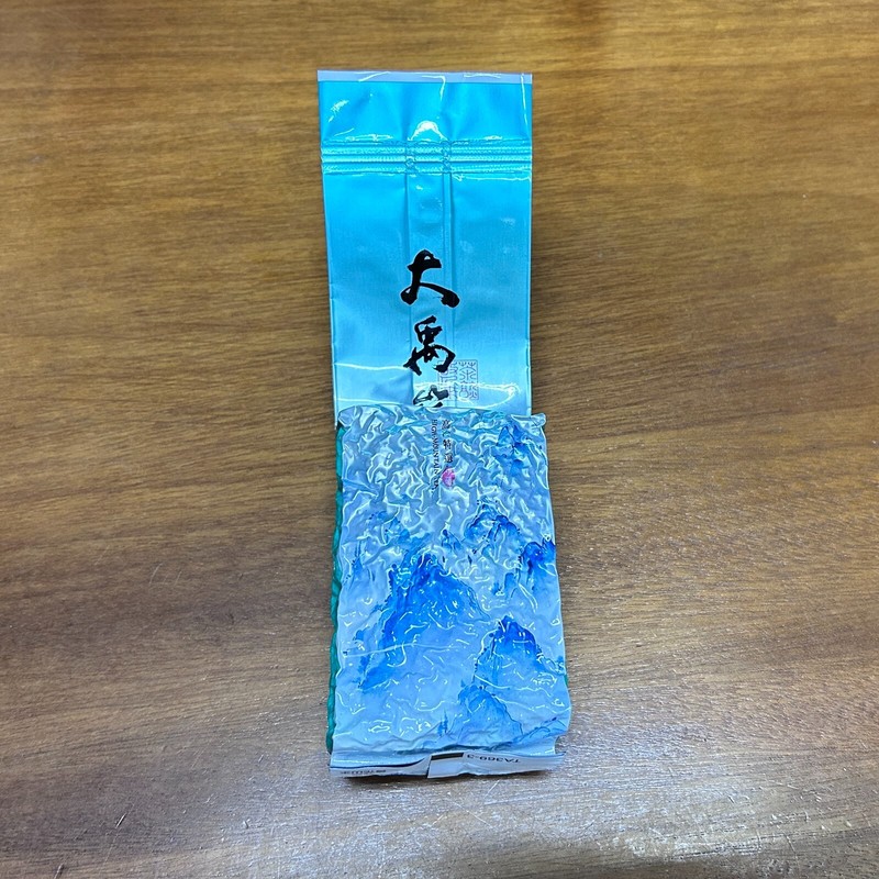 2024 spring tea Dayuling mountain cold tea 150g * 1- Made in Taiwan 04/28