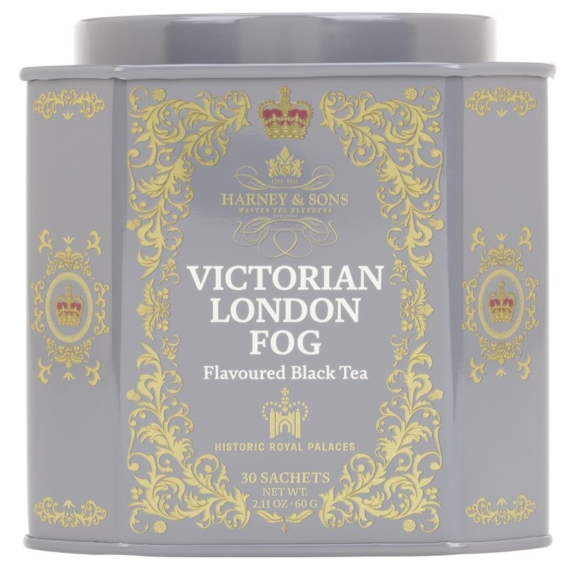 Historic Royal Palaces Tea Collection | Victorian London Fog gallery