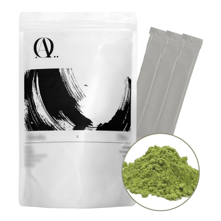 Japanese Botanical Blend Powder – Made in Japan – 60 Sachets