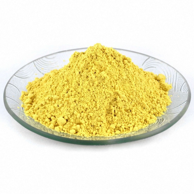 Chinese Shell-Broken Pine Pollen Powder Wild Harvested Cracked Cell Wall 500g gallery