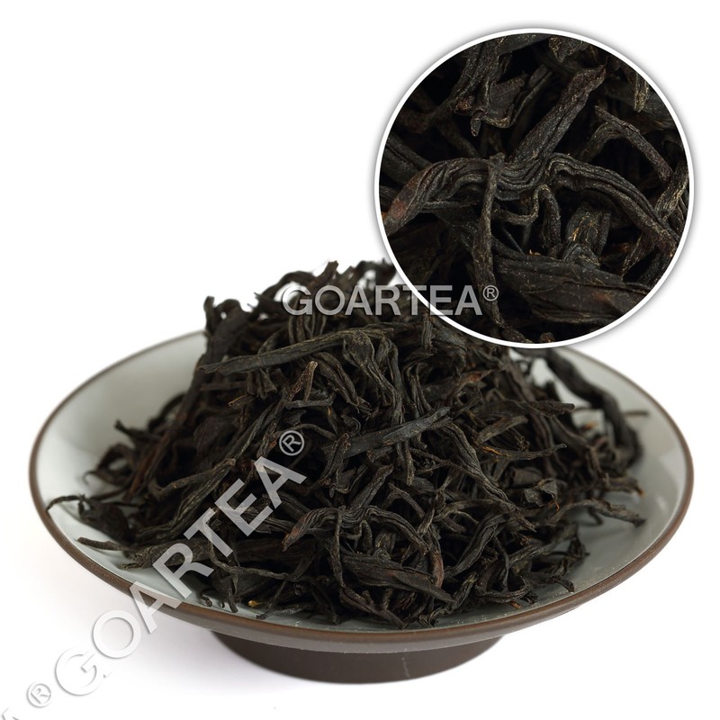 GOARTEA Qimen Keemun Black Tea Chinese Gongfu Anhui High Mountain Loose Leaf