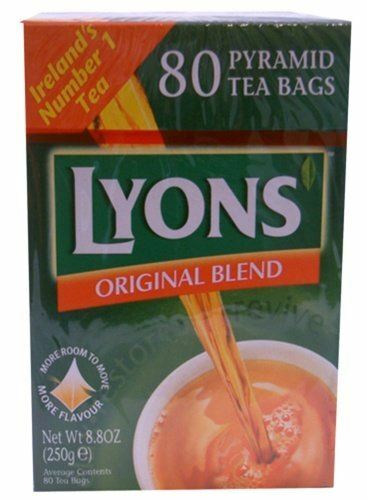 Lyons Original (80 Tea Bags)