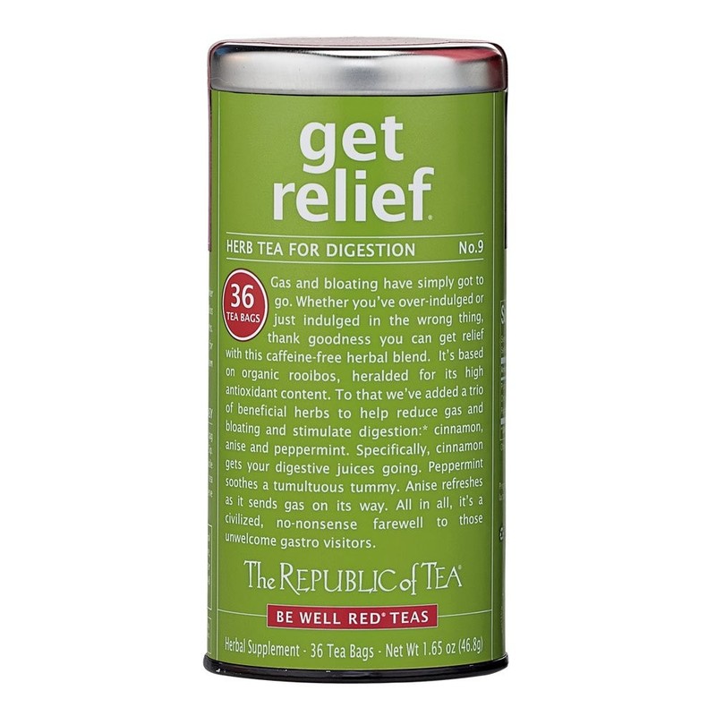 , Get Relief Tea, 36-Count