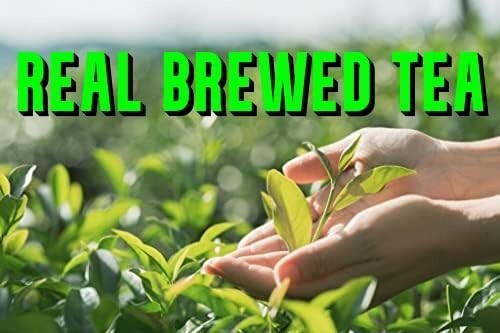 Raspberry Sweet Iced Tea Real Brewed Large 64Oz by Southern Sweet Tea Company gallery