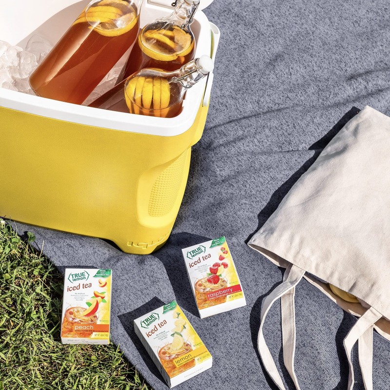 True Lemon Iced Tea, 6 ct 12 pack gallery