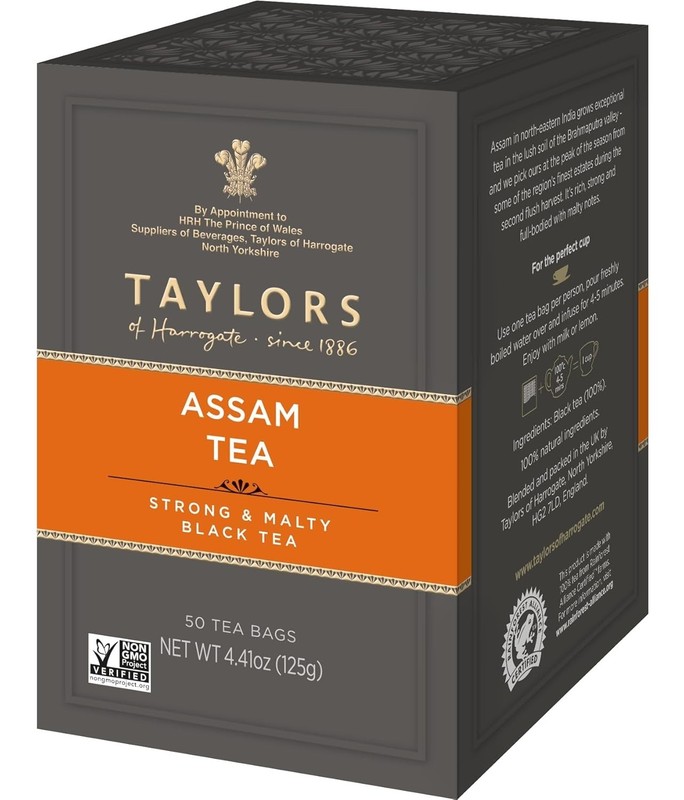 Pure Assam, 50 Teabags gallery