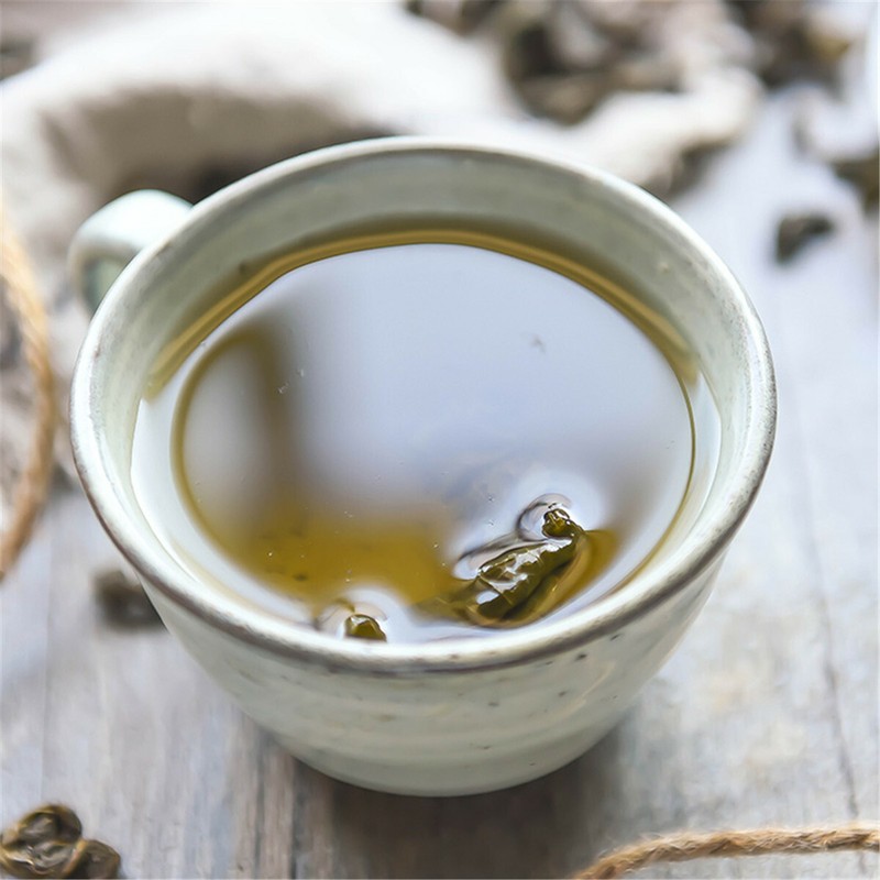 Mulberry Leaf Tea Chinese Herbal Tea Natural Dried Leaves Premium Loose Tea gallery