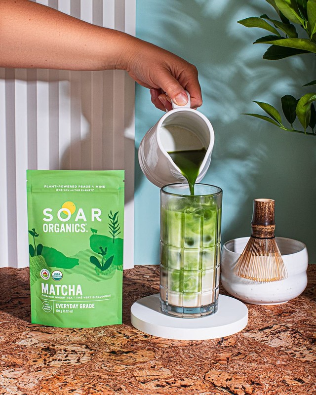 - Everyday Grade Matcha Green Tea Powder - Authentic Japanese Origin - First ... gallery