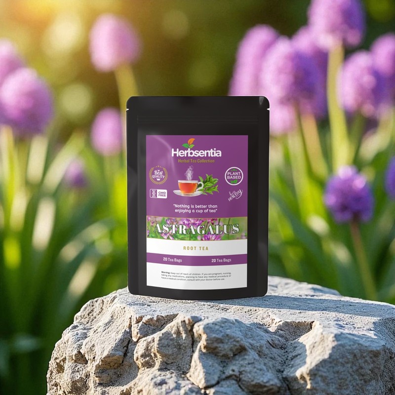 Astragalus Tea - Immune System gallery